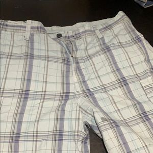 Men’s Lacoste shorts